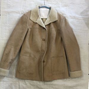 Used Ann Taylor Loft coat size 6